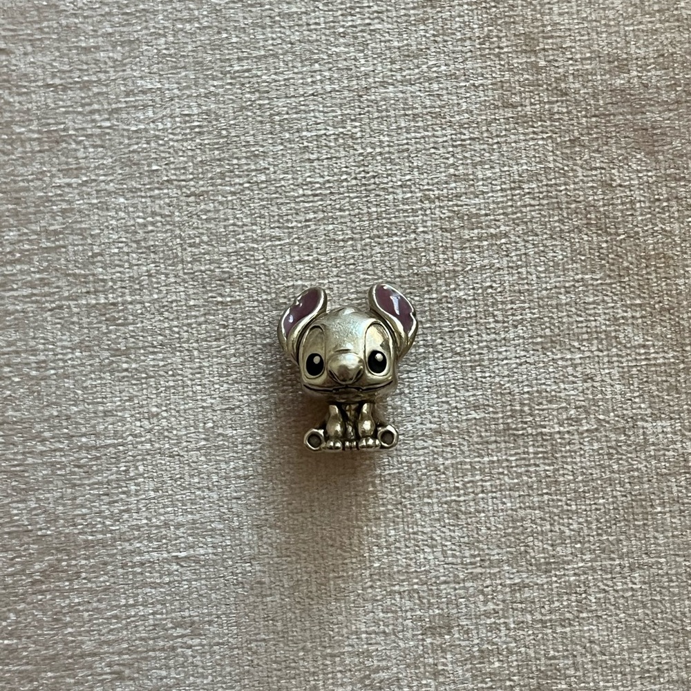 Pandora Stitch Charm